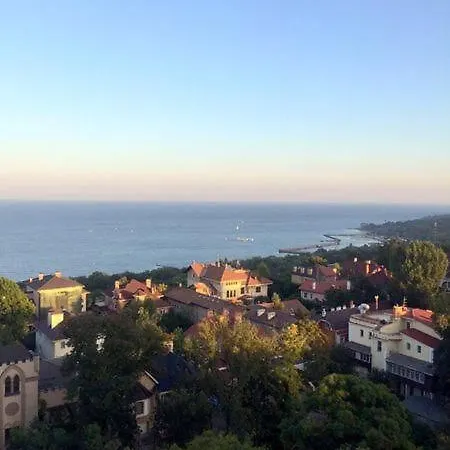 Panoramic Penthouse Odesa