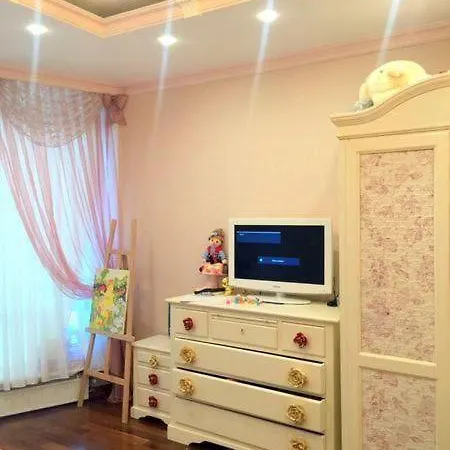 Panoramic Penthouse Apartment Odesa