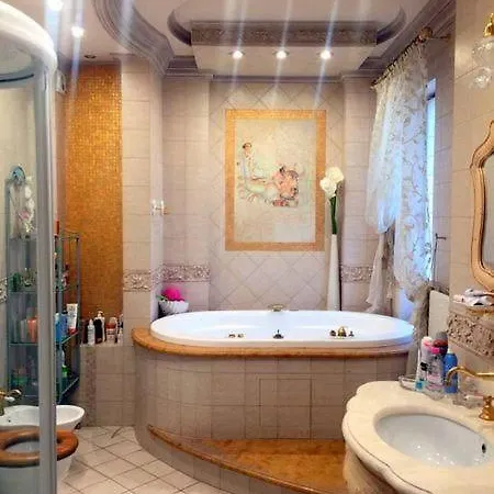 Panoramic Penthouse Apartment Odesa