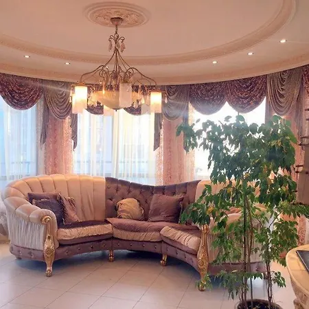 Panoramic Penthouse *